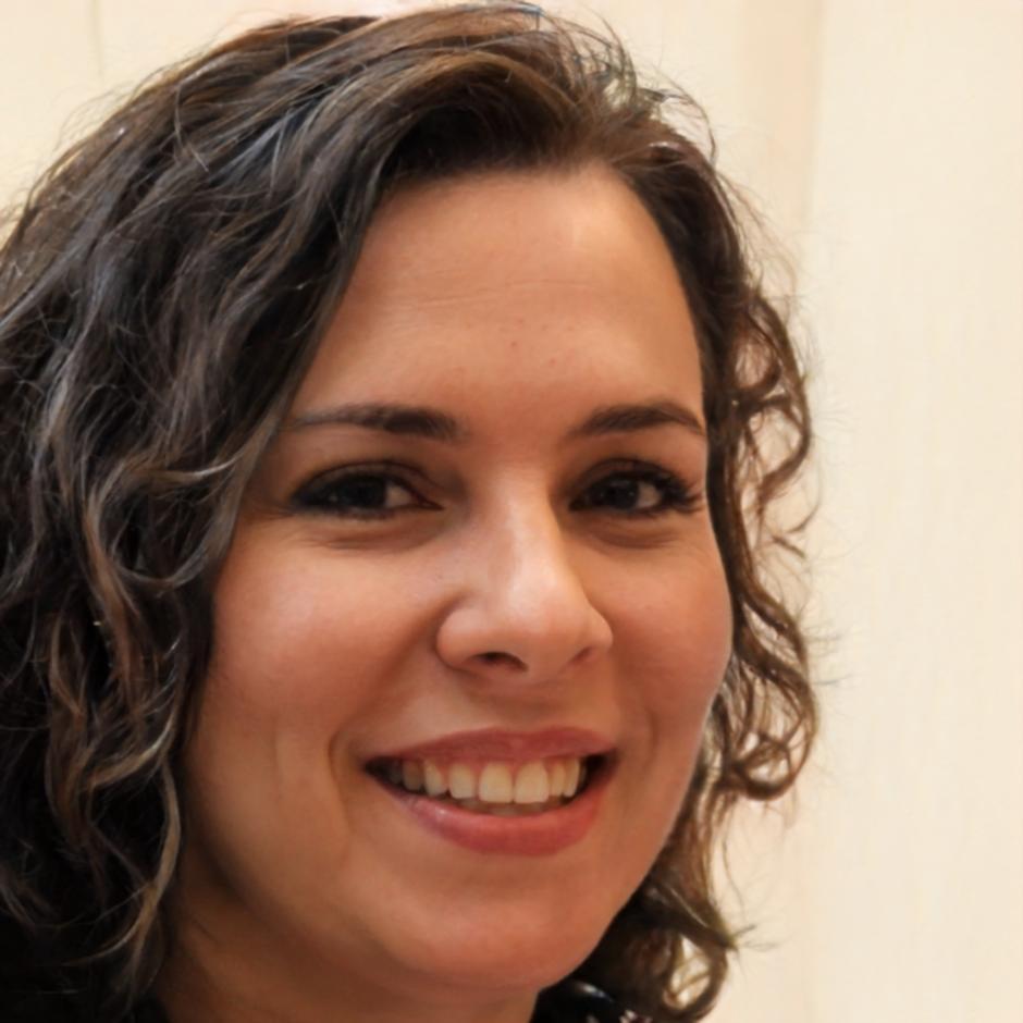Retrato de Filomena Tavares